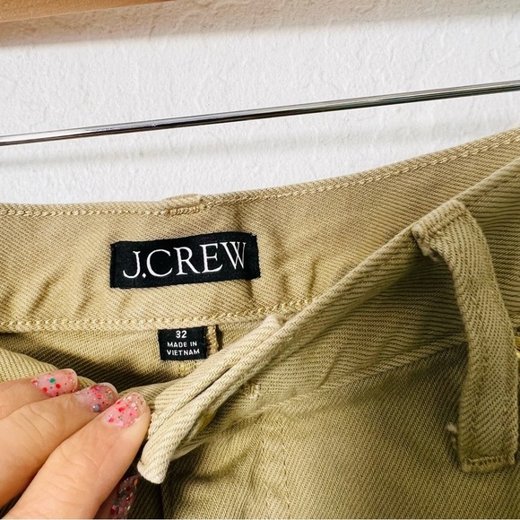 Classic denim maxi skirt in khaki Size 32 like new - Picture 6 of 12